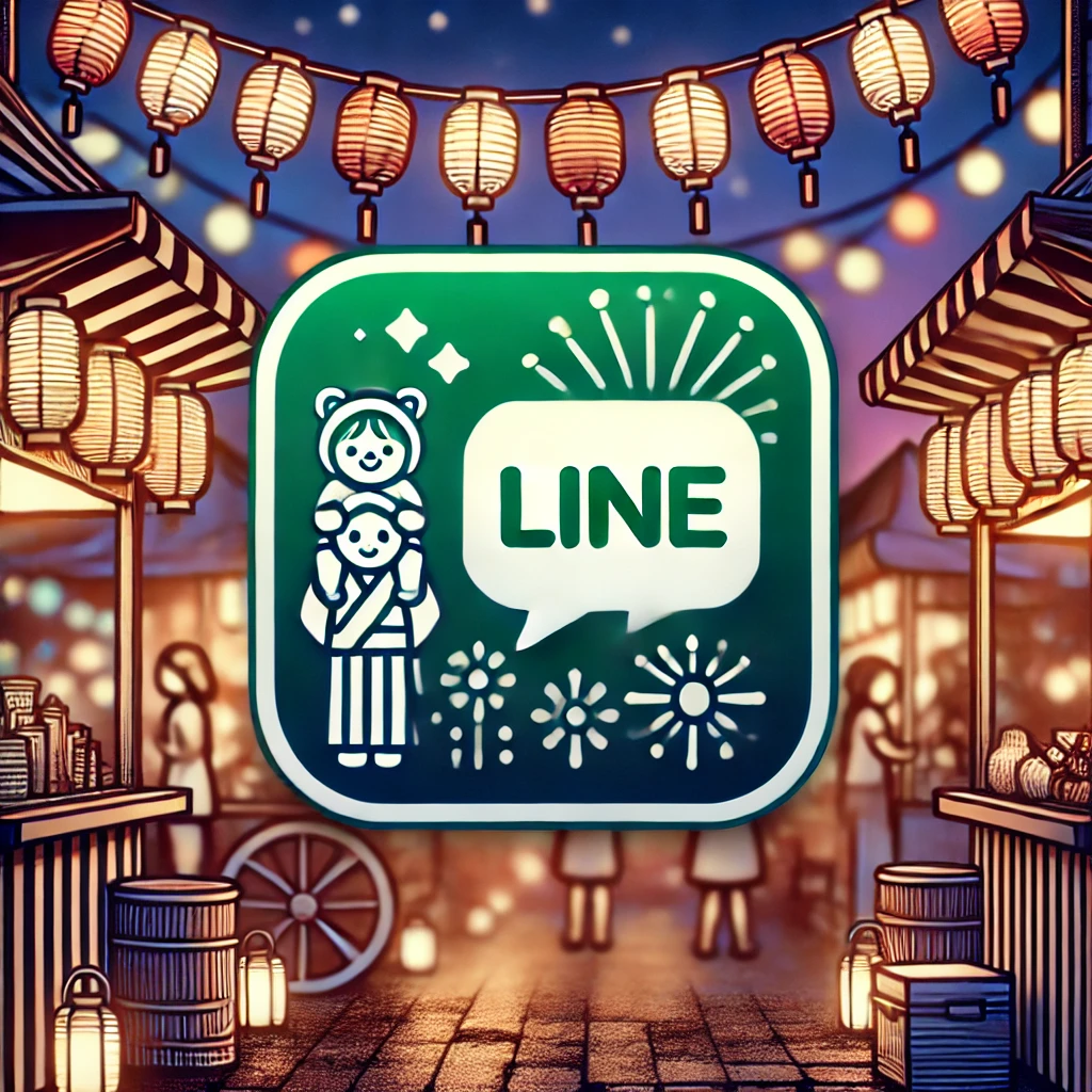 LINEでお問い合わせ