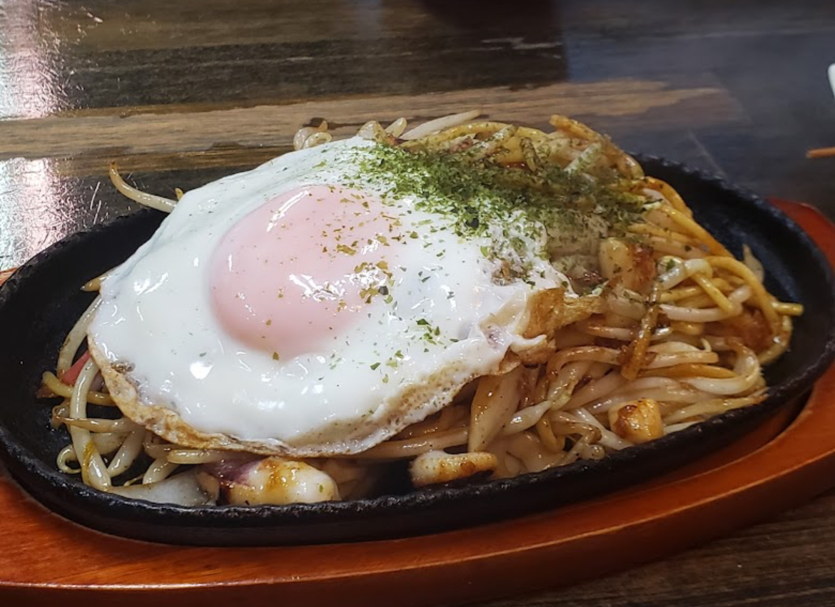 焼きそば