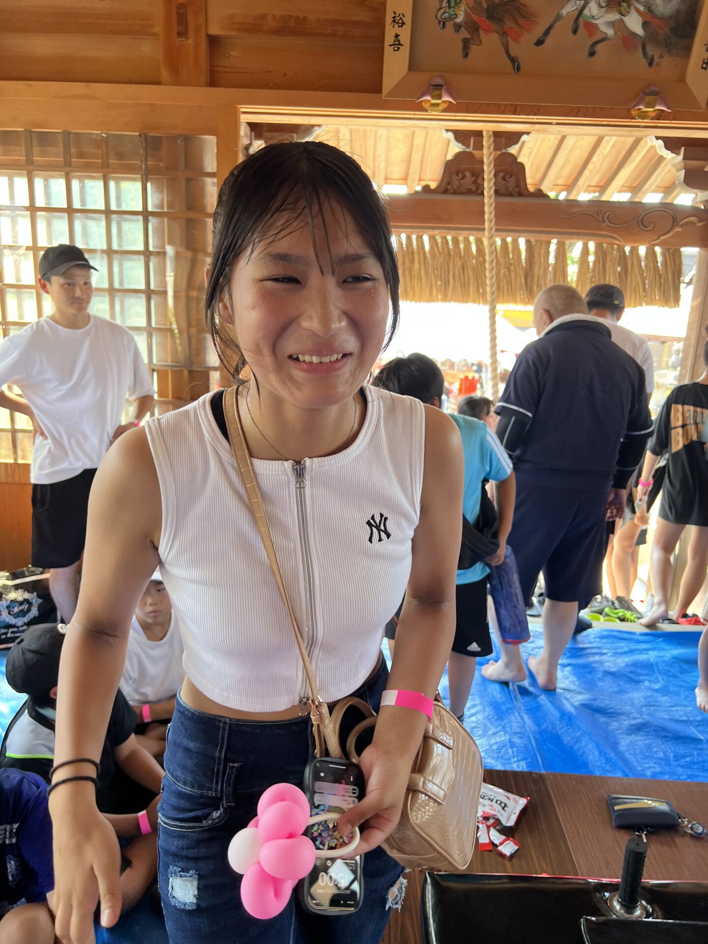 中学生の部優勝者🏆