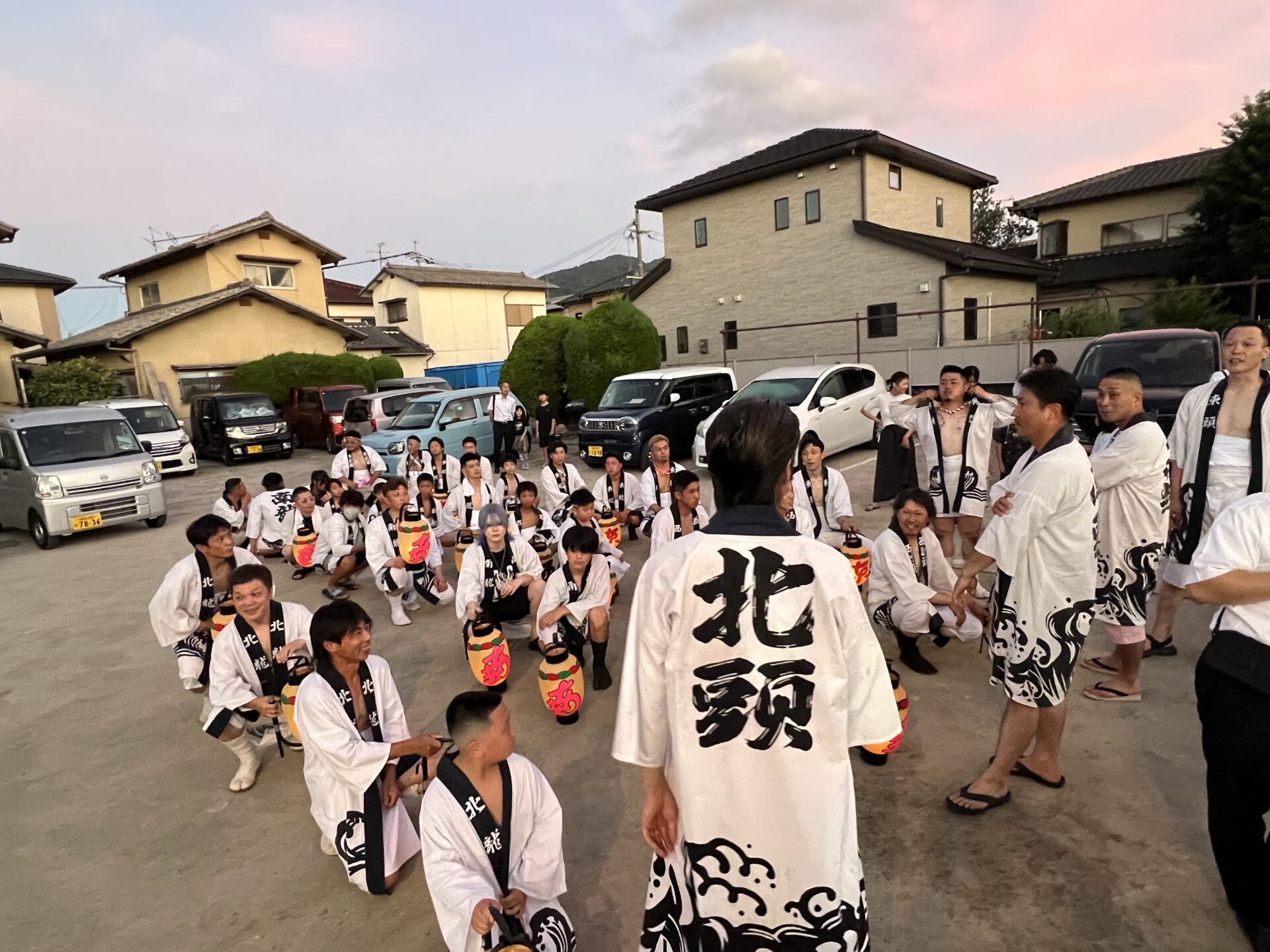 納骨堂でのご挨拶・祈願