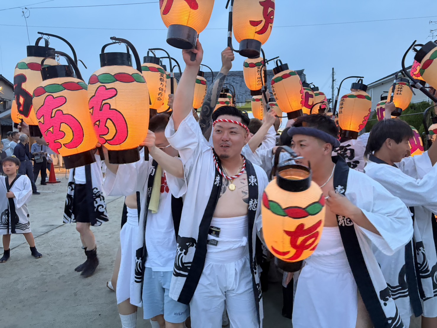 納骨堂の盆押し